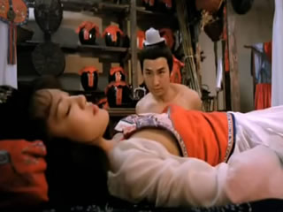 香港艷情片 少女潘金蓮