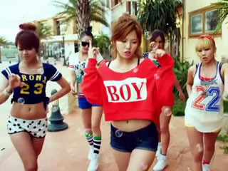 成人音樂 Kpop Erotic Version 18 - Hyuna - Bubble Pop